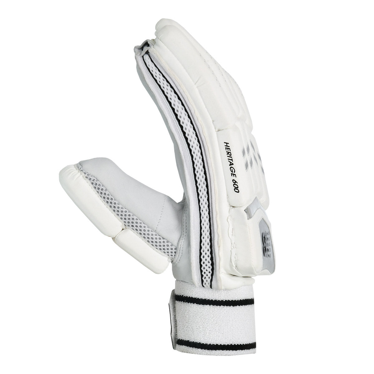 New Balance Heritage 600 Cricket Batting Gloves - 2026