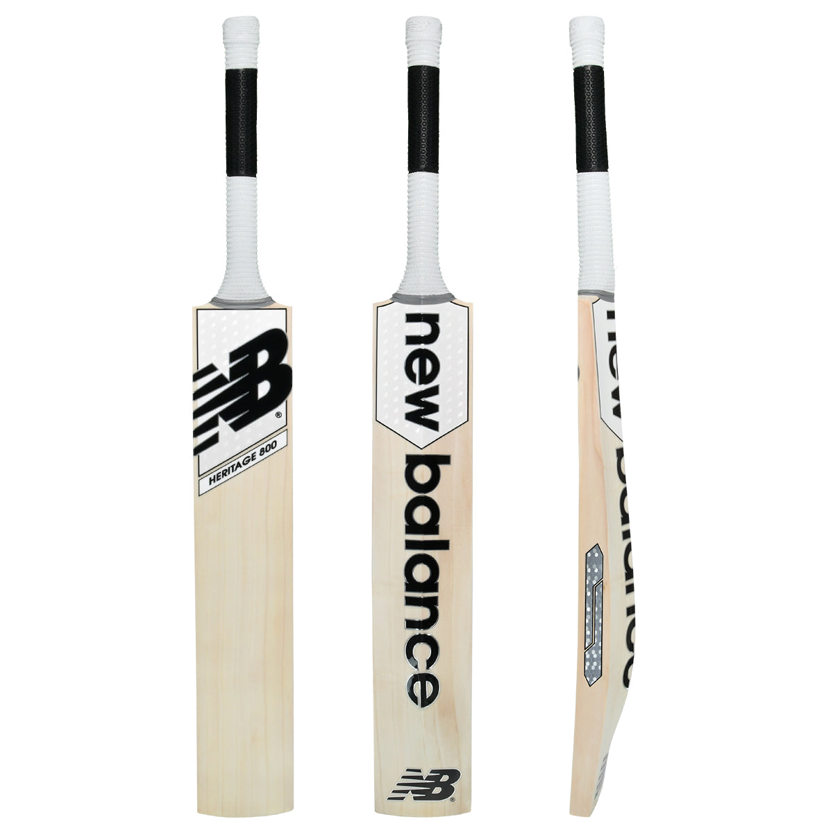 New Balance Heritage 800 Max Junior Cricket Bat - 2026