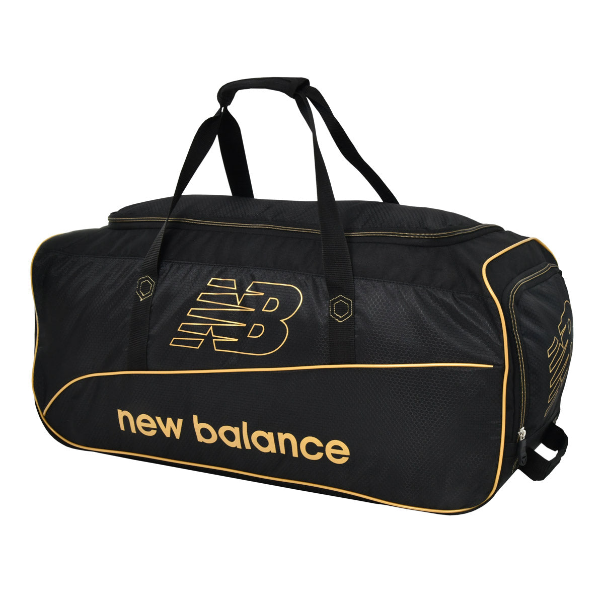New Balance 500 Wheelie Cricket Bag - 2026