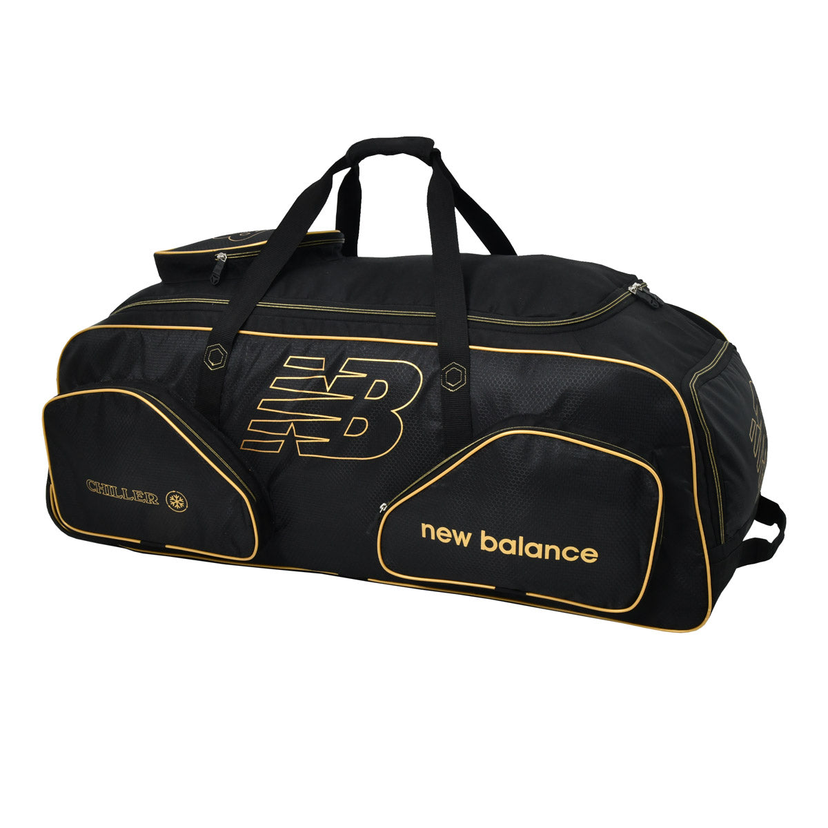 New Balance 800 Wheelie Cricket Bag - 2026