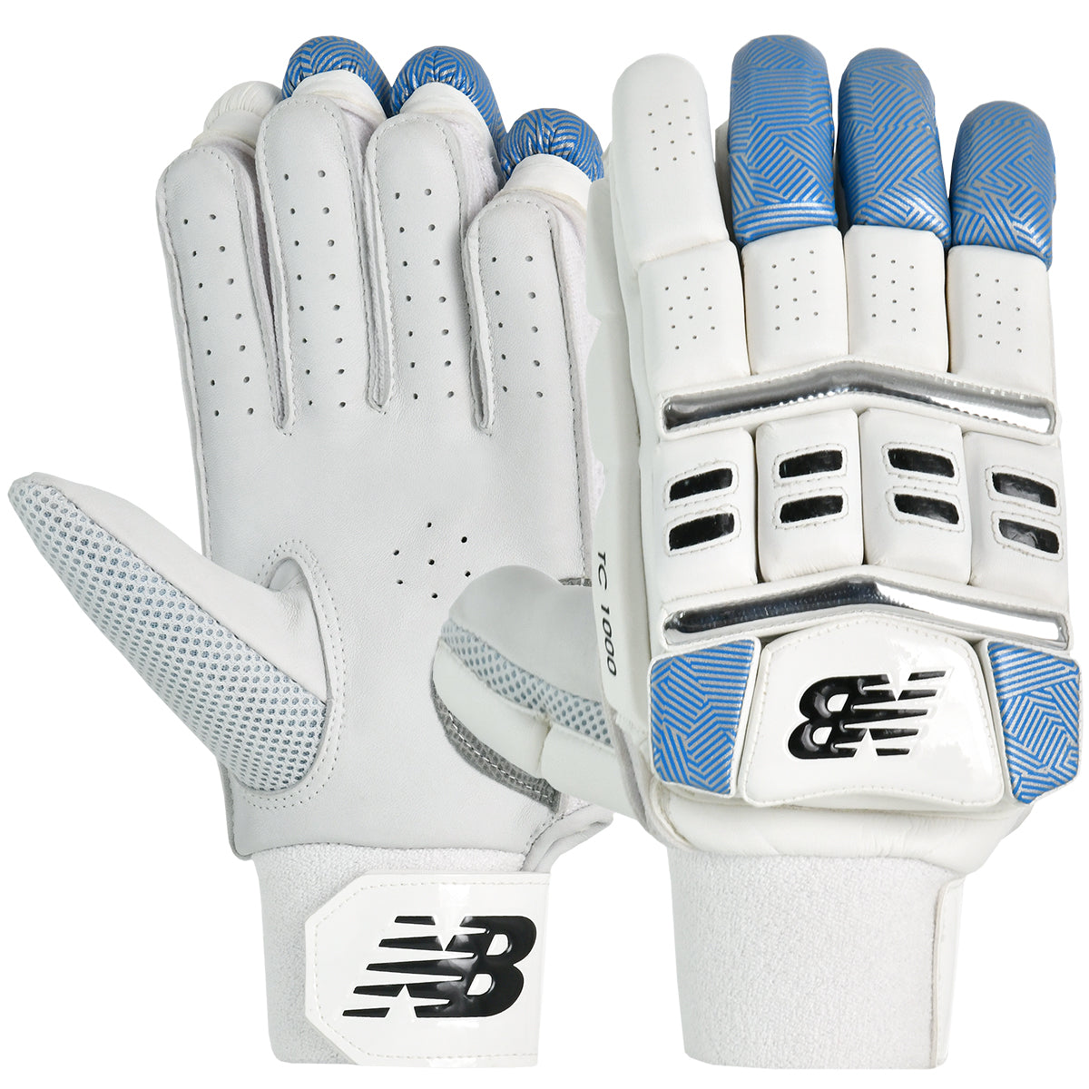 New Balance TC 1000 Cricket Batting Gloves - 2026