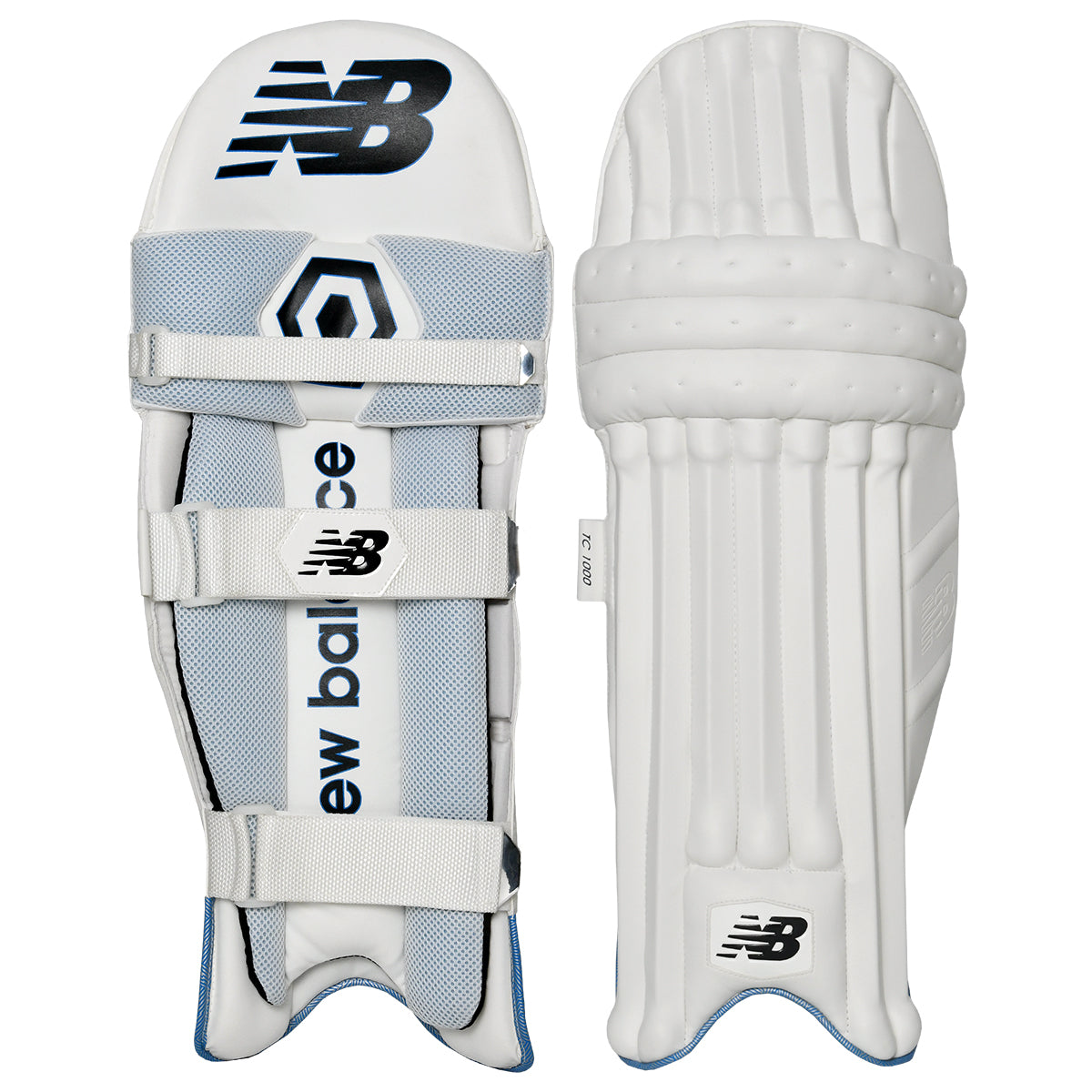 New Balance TC 1000 Cricket Batting Pads - 2026