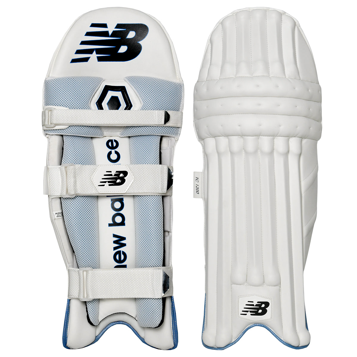 New Balance TC 1200 Cricket Batting Pads - 2026