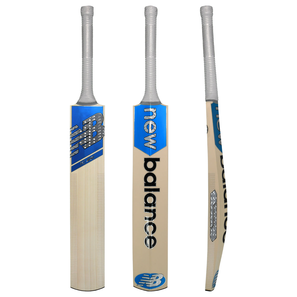 New Balance TC 400 Pro Junior Cricket Bat - 2026