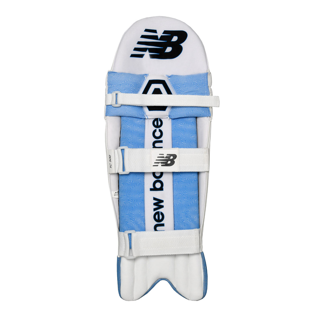 New Balance TC 500 Cricket Batting Pads - 2026