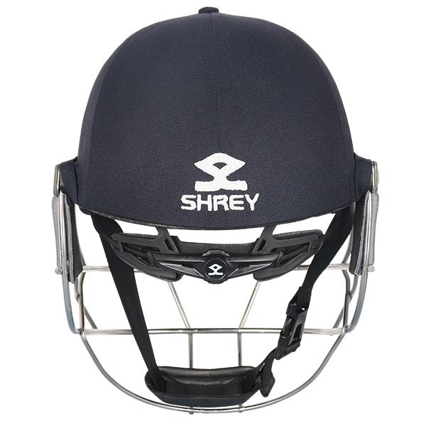 Shrey Koroyd Stainless Steel Cricket Helmet