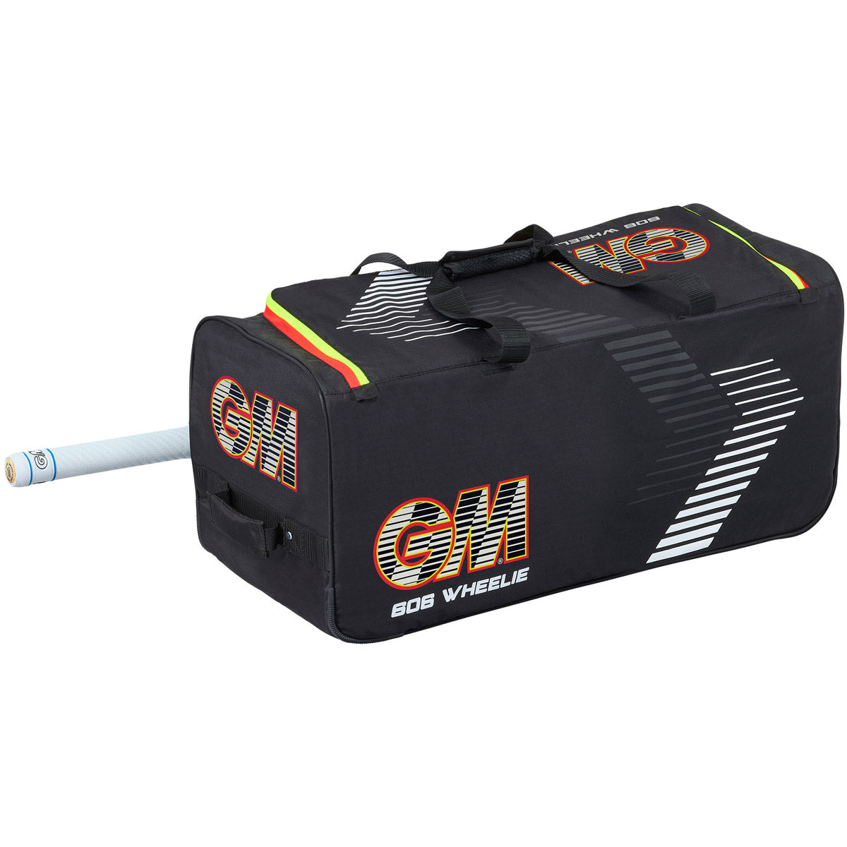 Gunn & Moore 606 Wheelie Cricket Bag - 2026