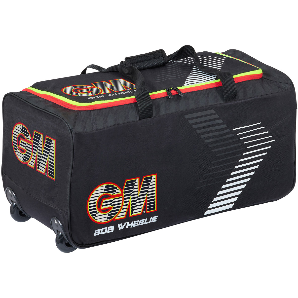 Gunn & Moore 606 Wheelie Cricket Bag - 2026