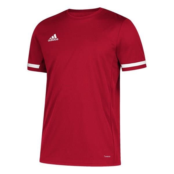 Adidas T19 Short Sleeve Jersey Youth Boys