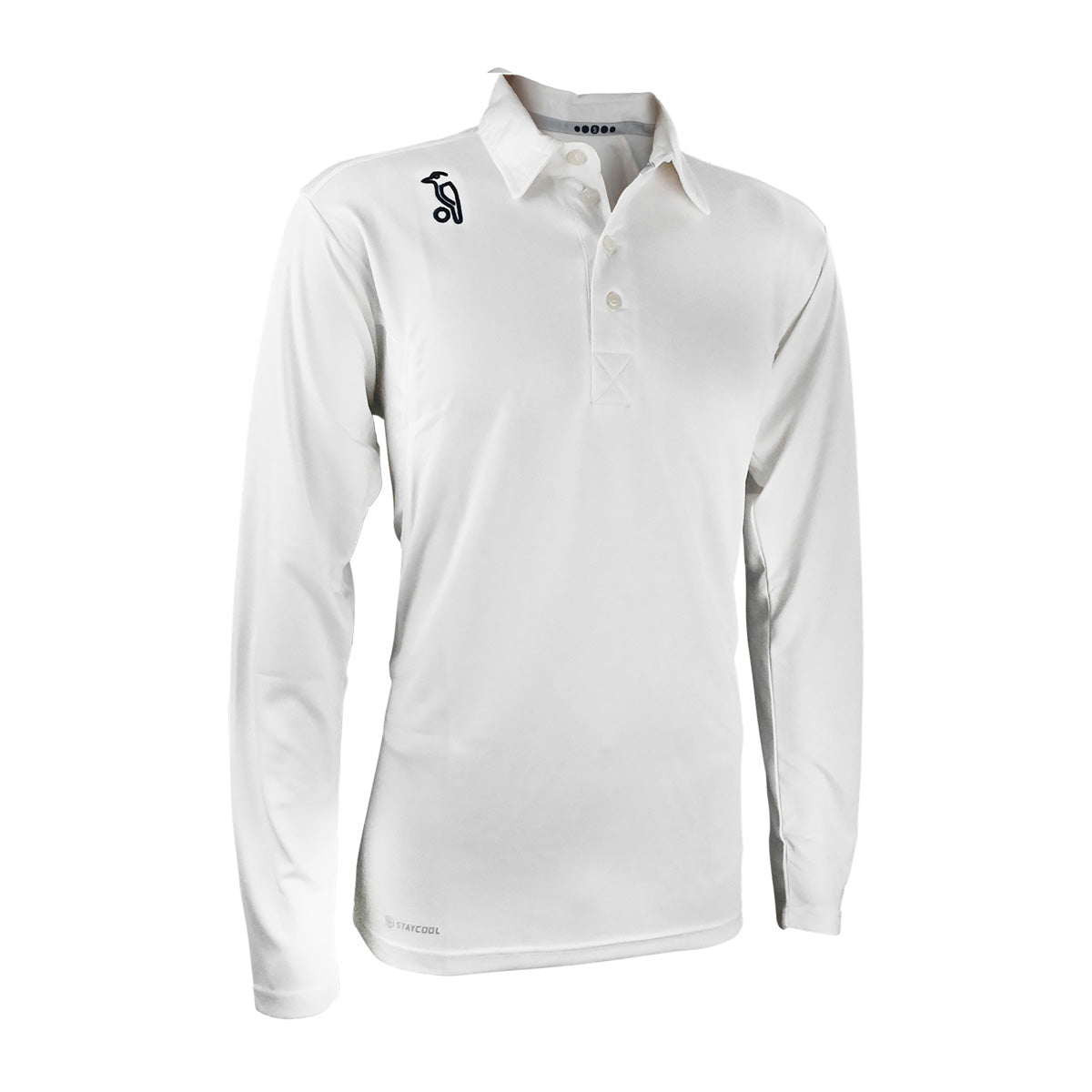 Kookaburra Pro Player Long Sleeve Junior Cricket Shirt