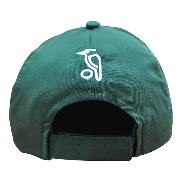 Kookaburra Baseball Cap Gren Back