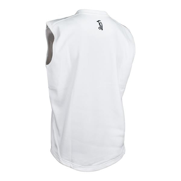 Kookaburra Pro Player Cricket Slipover bACK