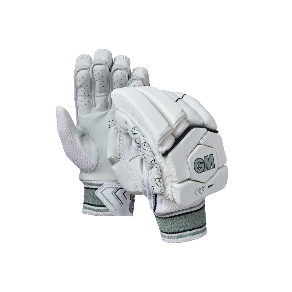 Gunn & Moore 808 Cricket Batting Gloves - 2024