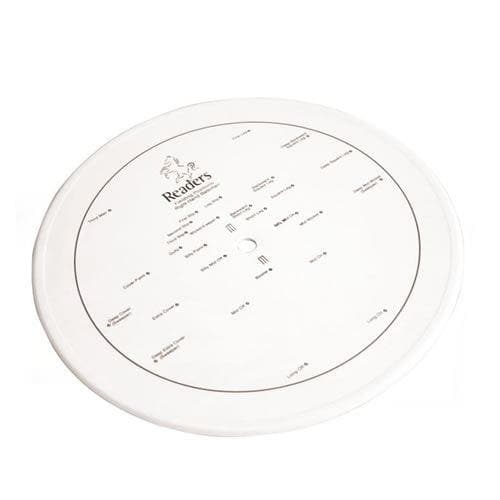 Inner Circle Disk