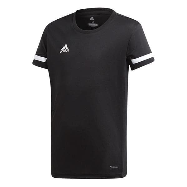 Adidas T19 Short Sleeve Jersey Youth Girls