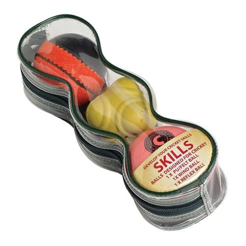 Hunts County Skill Ball Set