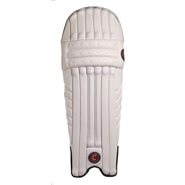 Hunts County Tekton Batting Pads Front