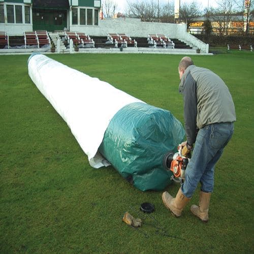 Huck Pitch Cover Sheet 25M X 4M