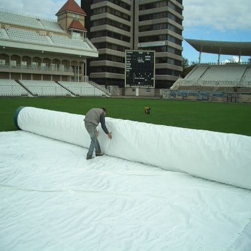 Huck Pitch Cover Sheet 25M X 4M