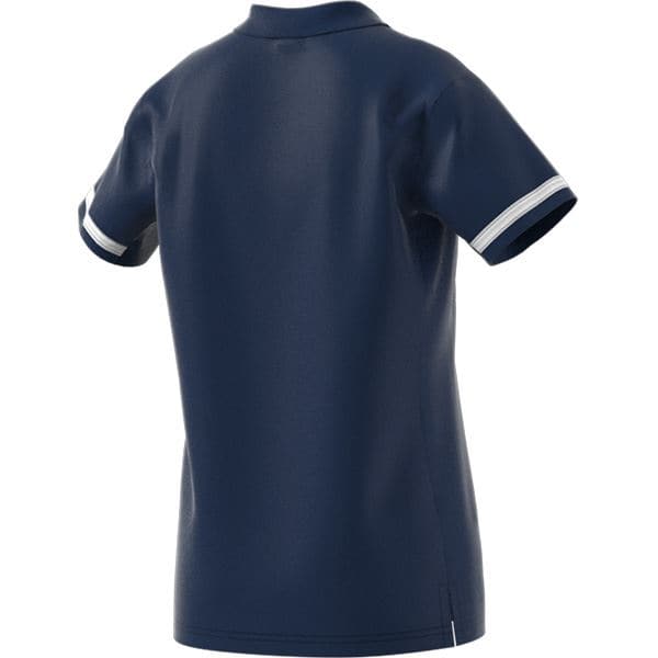 Adidas T19 Youth Girls Polo Shirt