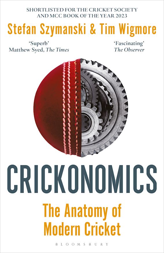 Crickonomics