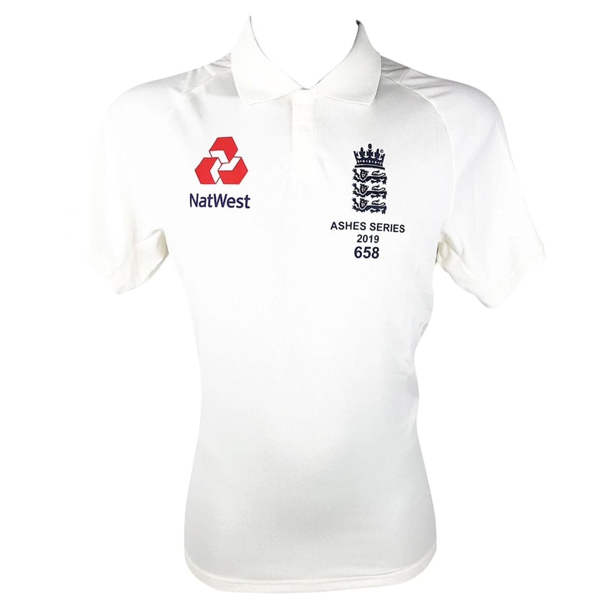 Ben Stokes Autographed Shirt - Headingley Ashes 2019