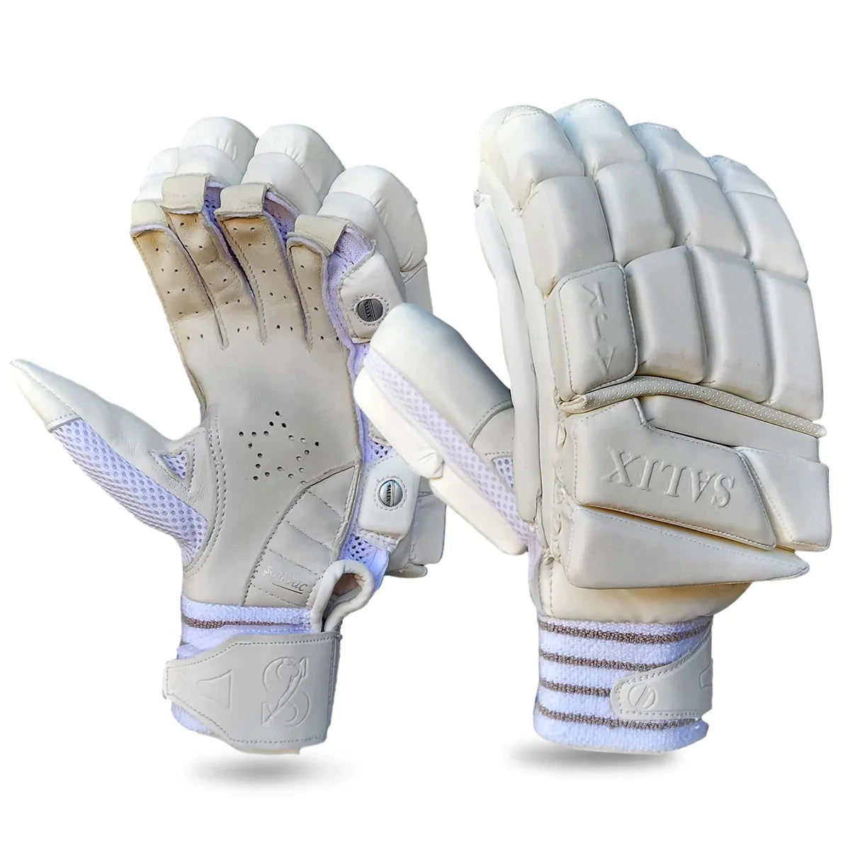 Salix AJK Cricket Batting Gloves