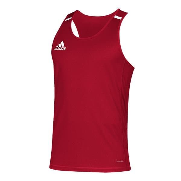 Adidas T19 Singlet Mens