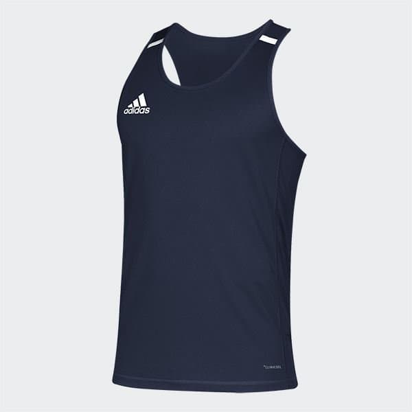 Adidas T19 Singlet Mens