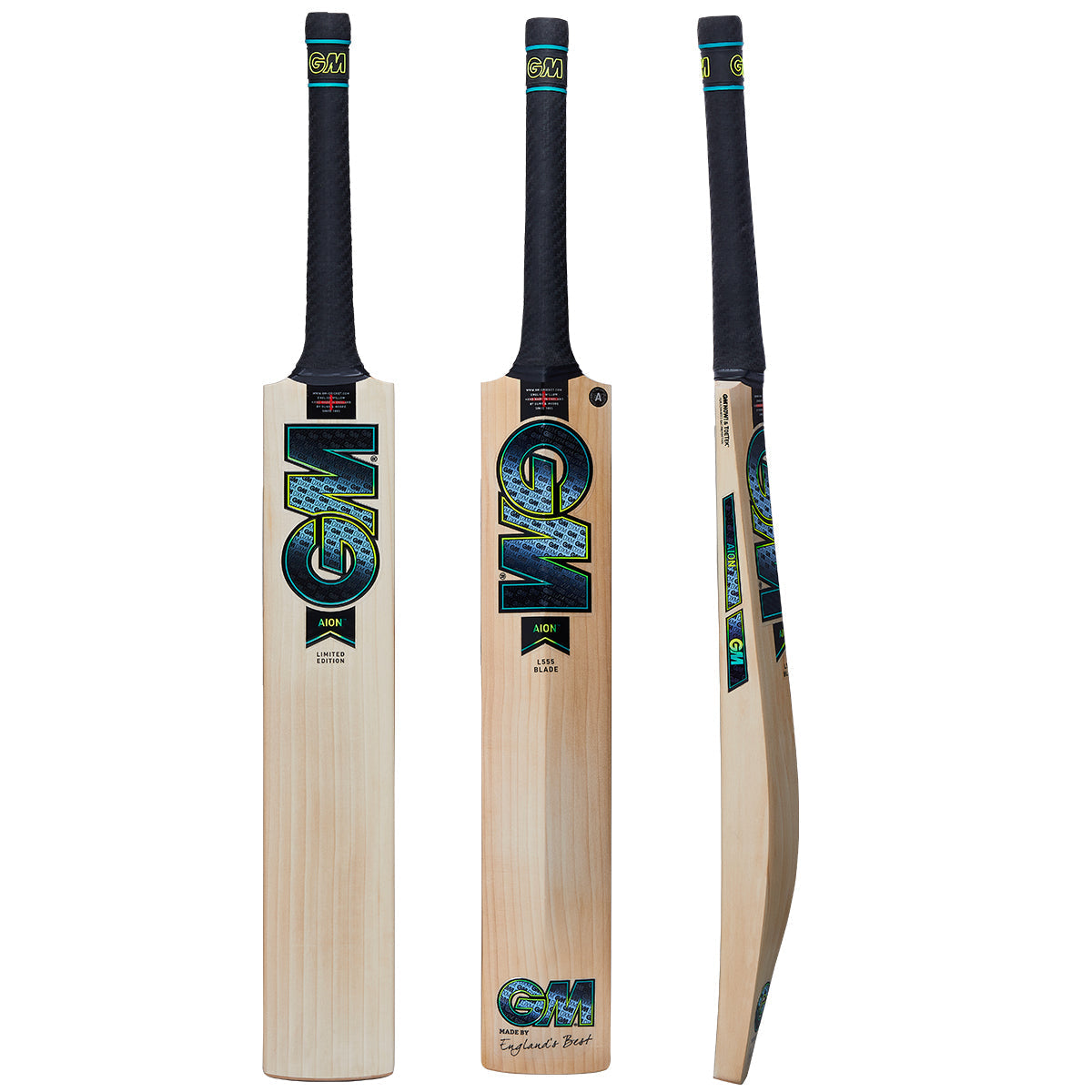 Gunn & Moore Aion DXM LE Cricket Bat