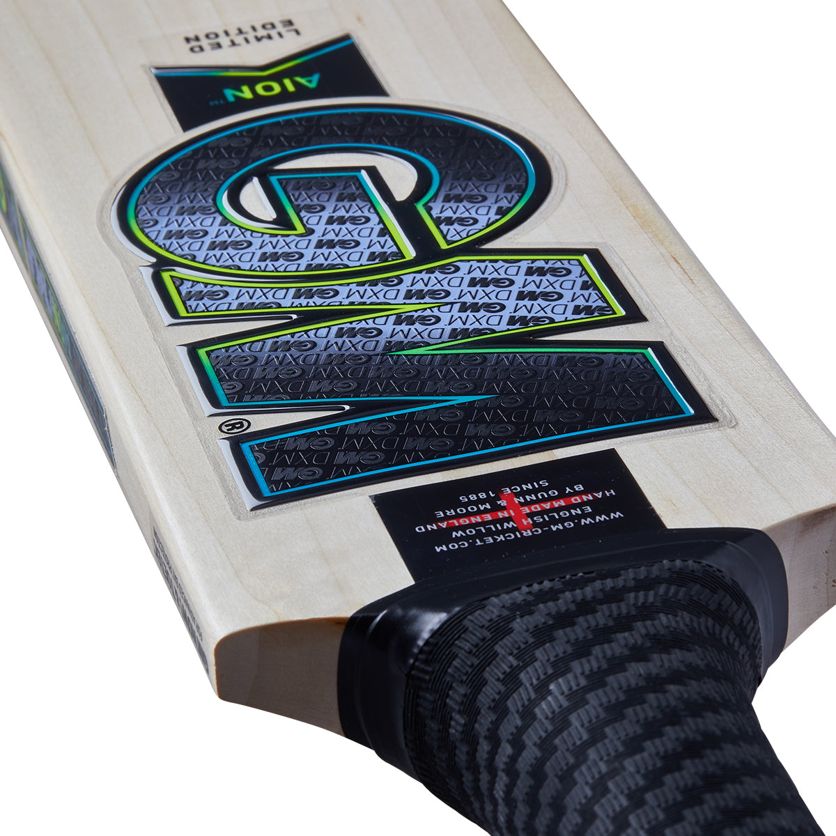 Gunn & Moore Aion DXM LE Cricket Bat