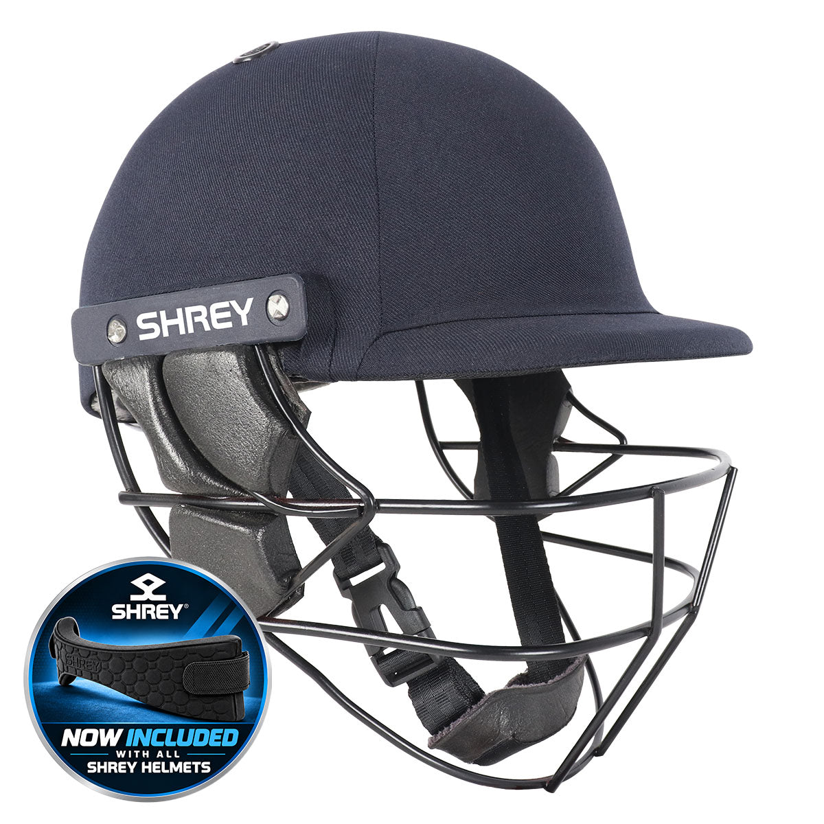 Shrey Armor Cricket Helmet