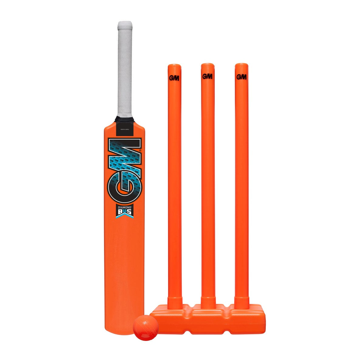 Gunn & Moore Diamond All Weather Cricket Set - 2024