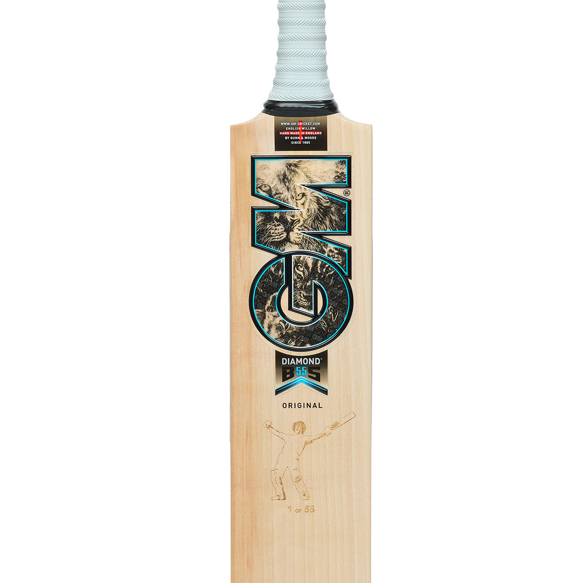 Gunn & Moore Ben Stokes Original BS55 Limited Edition Cricket Bat