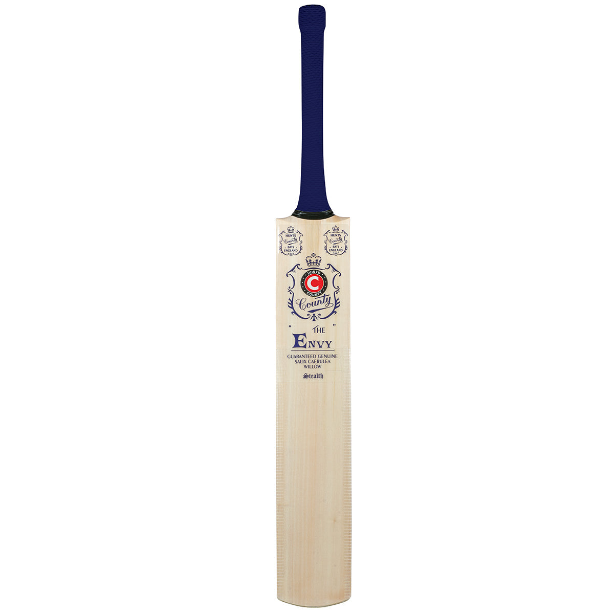 Hunts County Envy Stealth Junior Cricket Bat