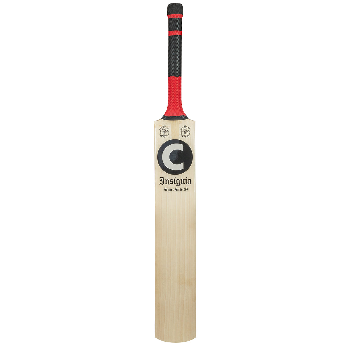 Hunts County Insignia Super Select Cricket Bat - 2024