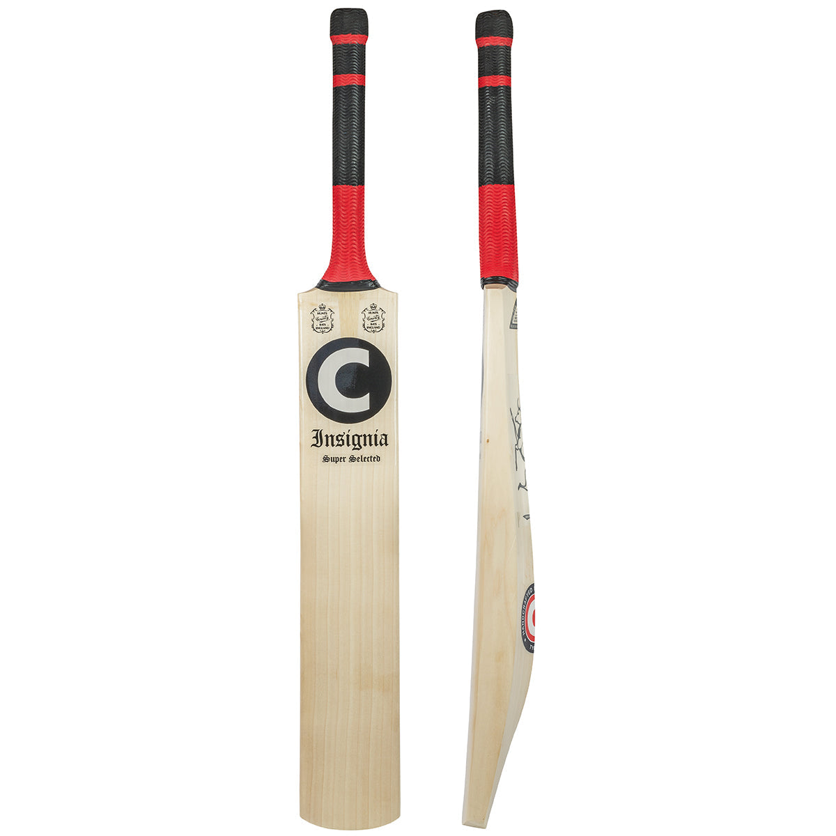 Hunts County Insignia Super Select Cricket Bat - 2024