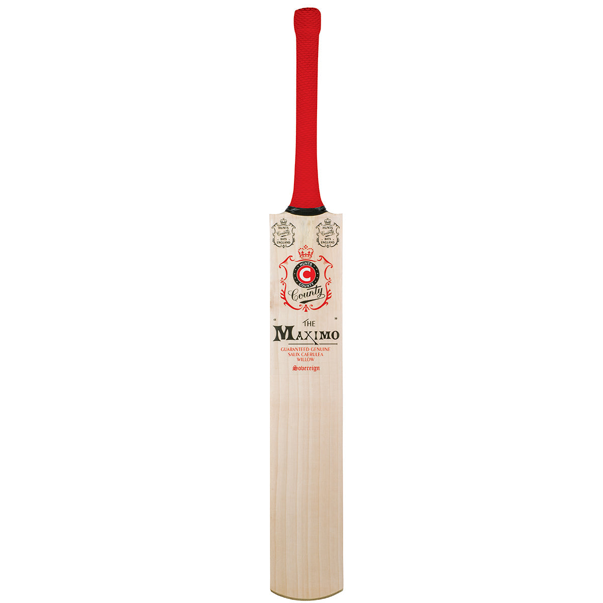 Hunts County Maximo Sovereign Junior Cricket Bat