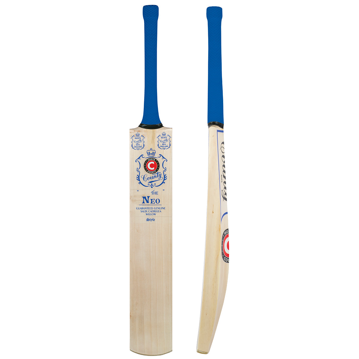 Hunts County Neo Strike Cricket Bat