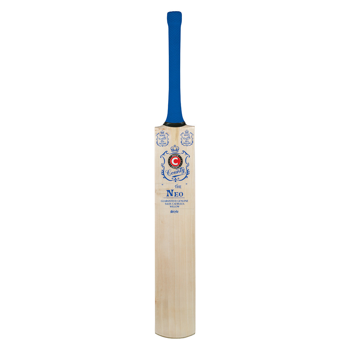Hunts County Neo Strike Junior Cricket Bat