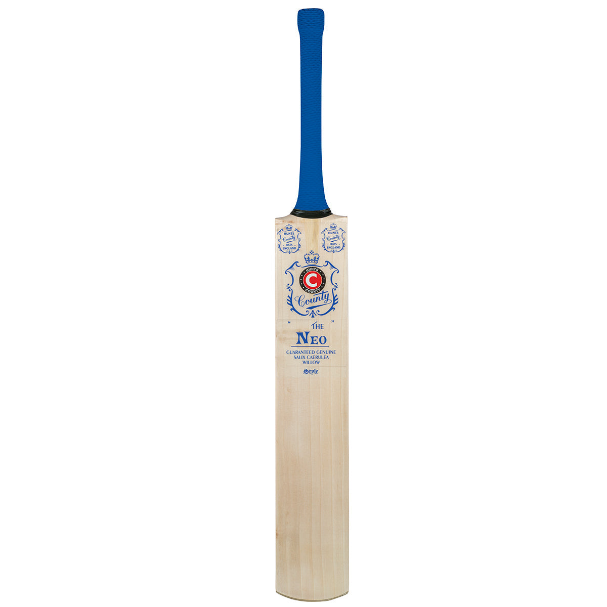 Hunts County Neo Storm Cricket Bat