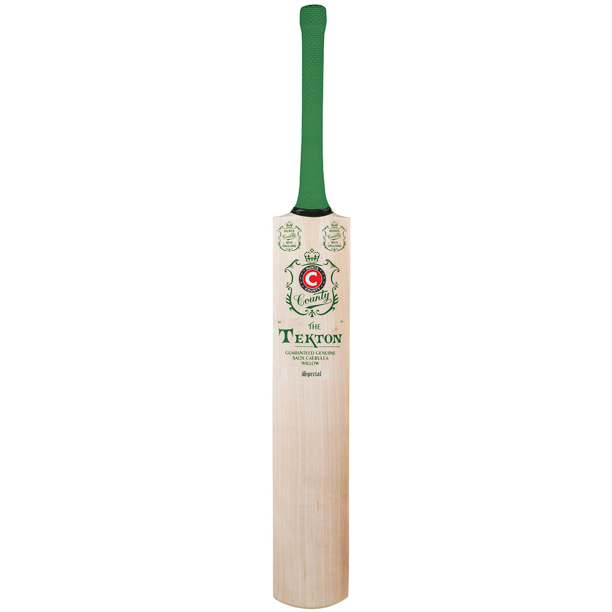 Hunts County Tekton Saluo Cricket Bat