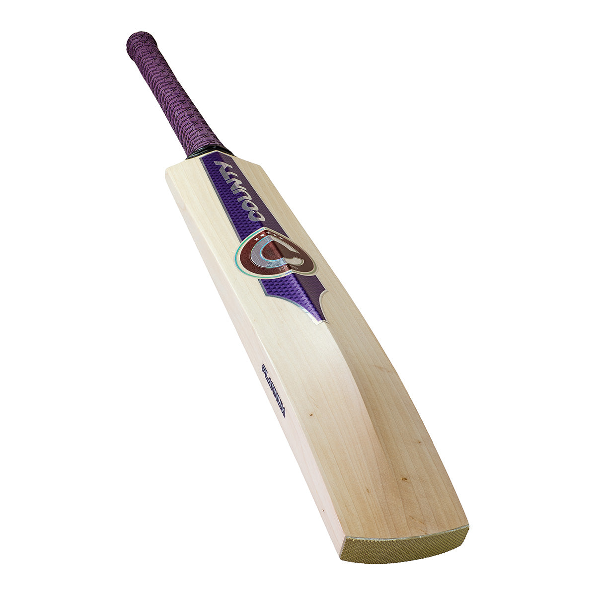 Hunts County Platinum Player Cricket Bat
