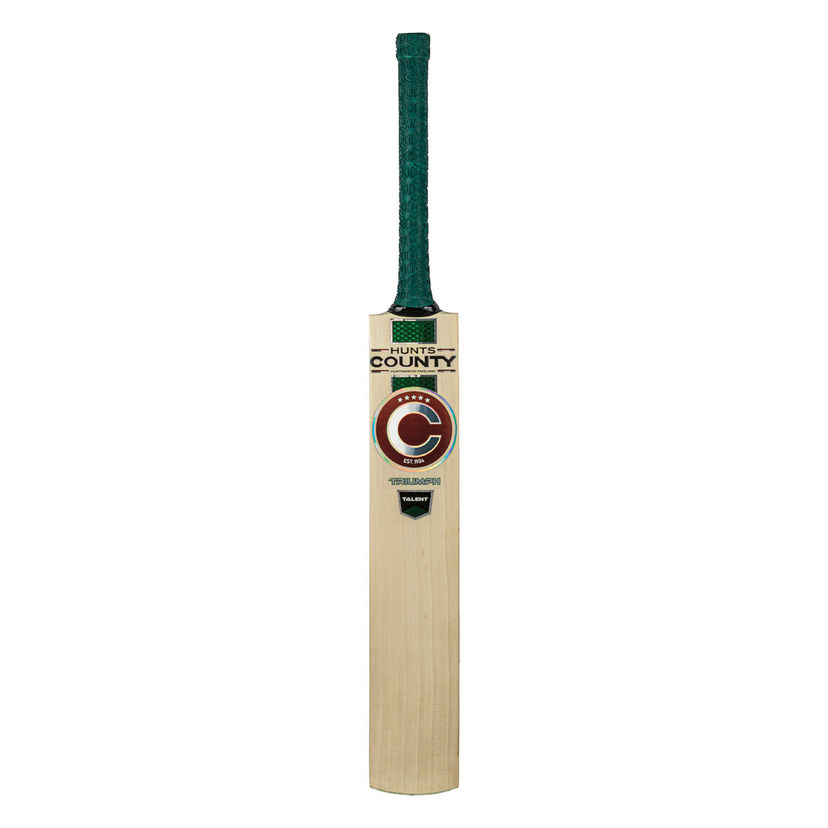 Hunts County Triumph Talent Junior Cricket Bat