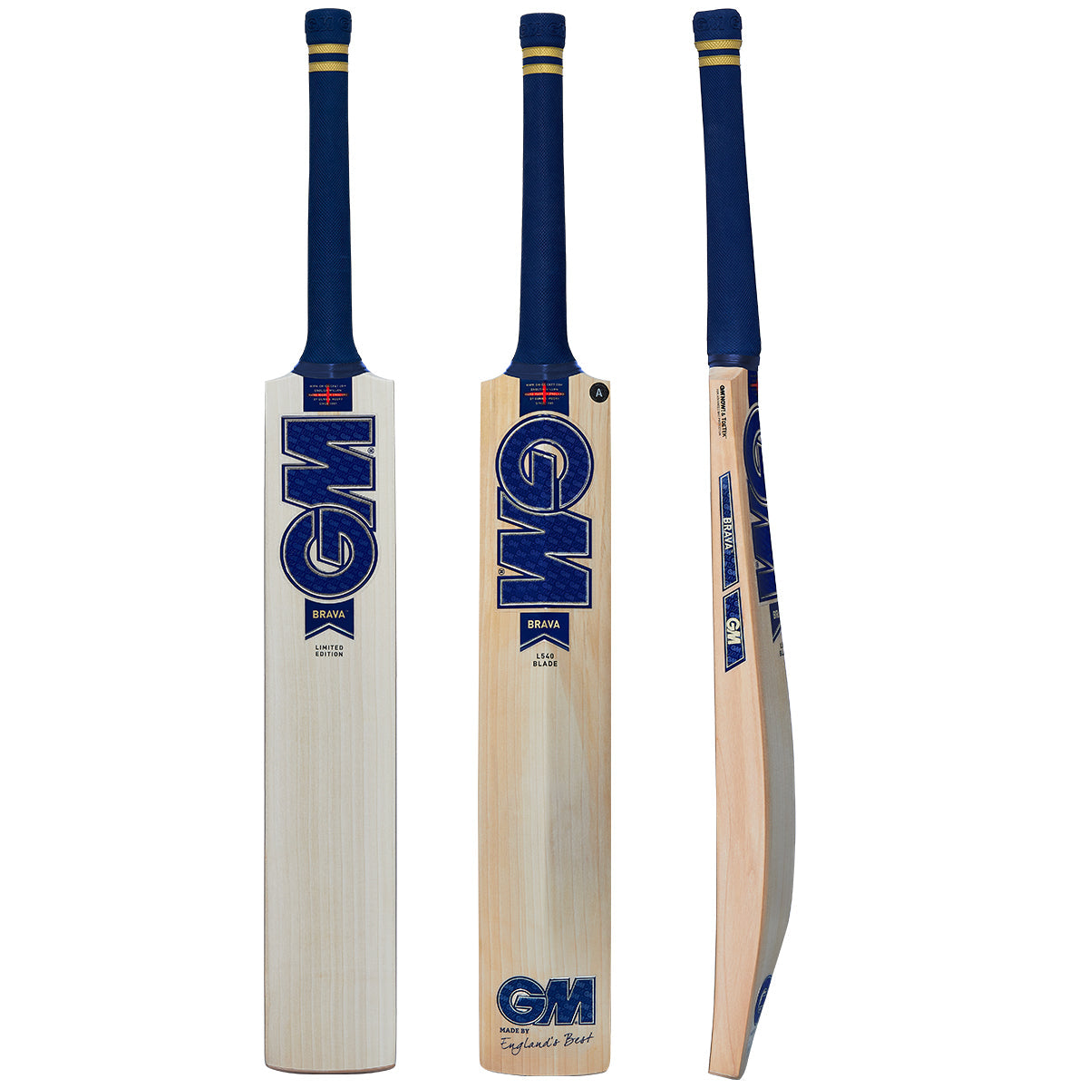 Gunn & Moore Brava DXM Original Cricket Bat