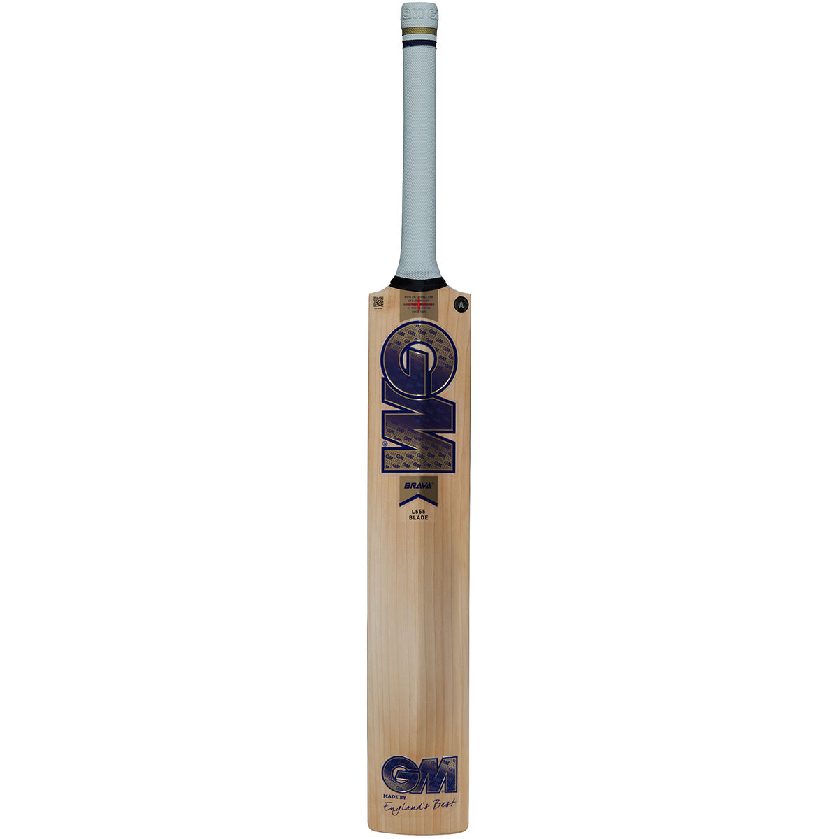 Gunn & Moore Brava DXM 606 Cricket Bat - 2025