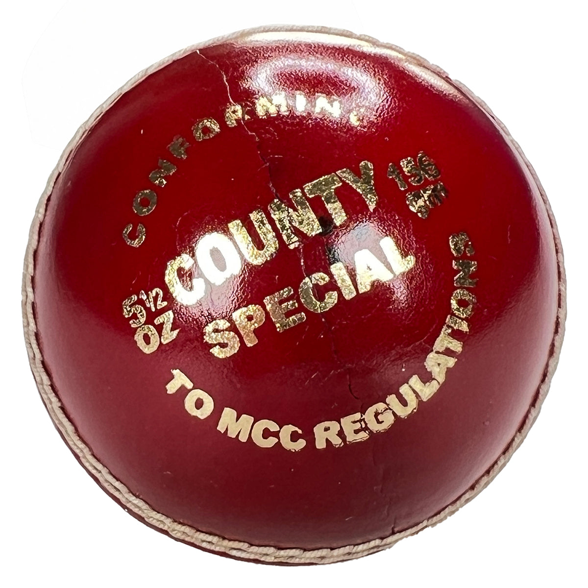 Bull County Special Cricket Ball