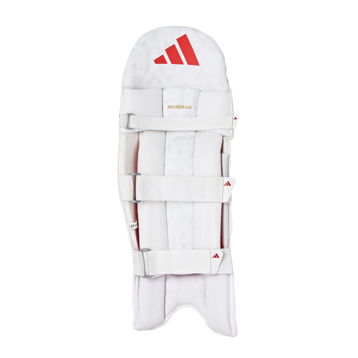 Adidas Incurza 4.0 Cricket Batting Pads - 2025
