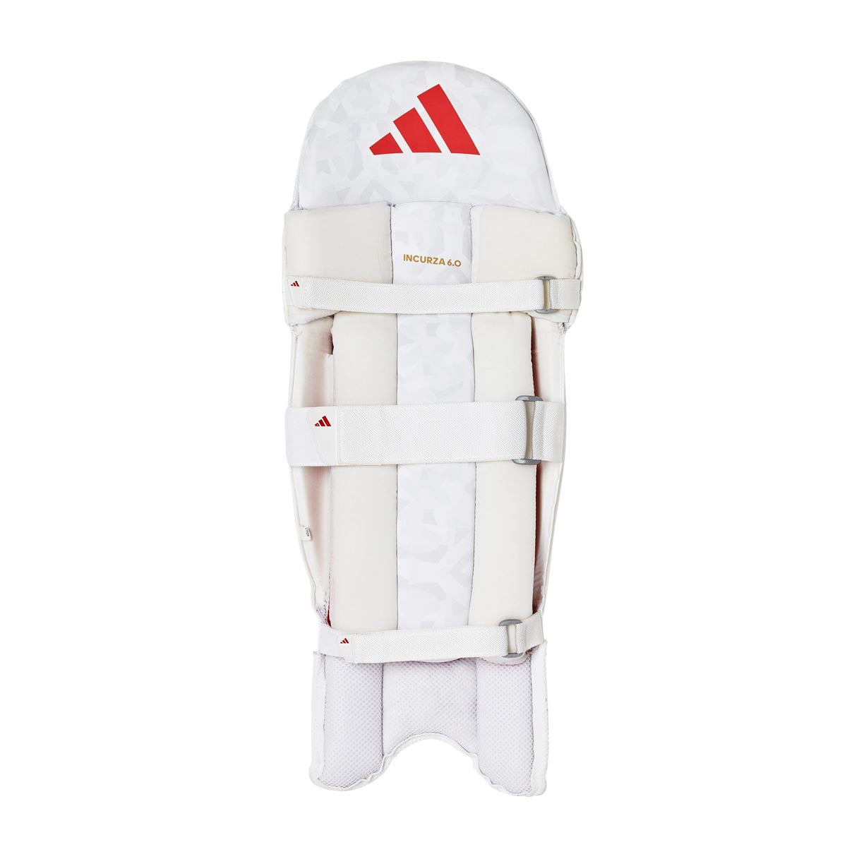 Adidas Incurza 6.0 Cricket Batting Pads - 2025