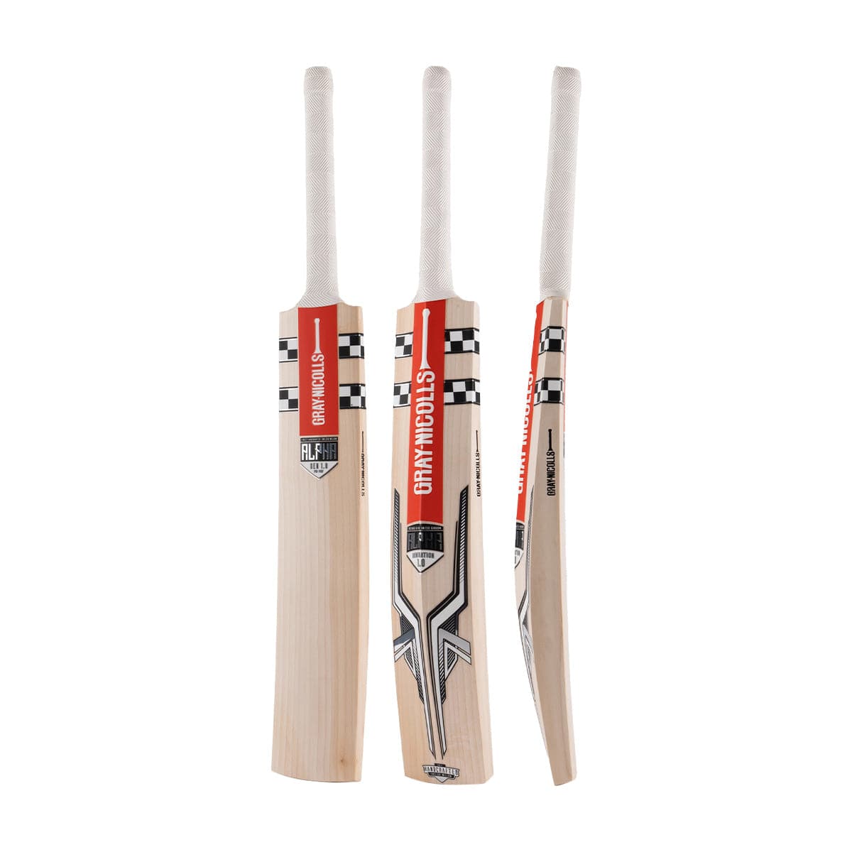 Gray-Nicolls Alpha Gen 1.0 Pro Performance Cricket Bat